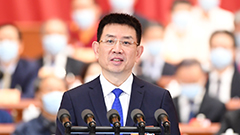 全國(guó)工商聯(lián)副主席，武漢高德紅外股份有限公司董事長(zhǎng) 黃立