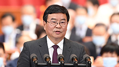 民革中央副主席、湖南省委會(huì)主委，湖南省副省長(zhǎng) 何報(bào)翔