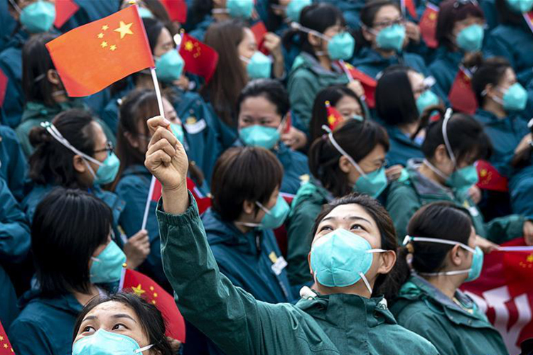 新華社評(píng)論員：共同推動(dòng)全球婦女事業(yè)發(fā)展&mdash;&mdash;評(píng)習(xí)近平主席在聯(lián)合國大會(huì)紀(jì)念北京世界婦女大會(huì)25周年高級(jí)別會(huì)議上的重要講話