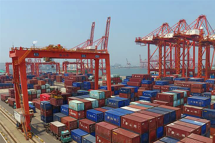 新華微評(píng):為中國發(fā)展拓空間，為世界經(jīng)濟(jì)添動(dòng)力