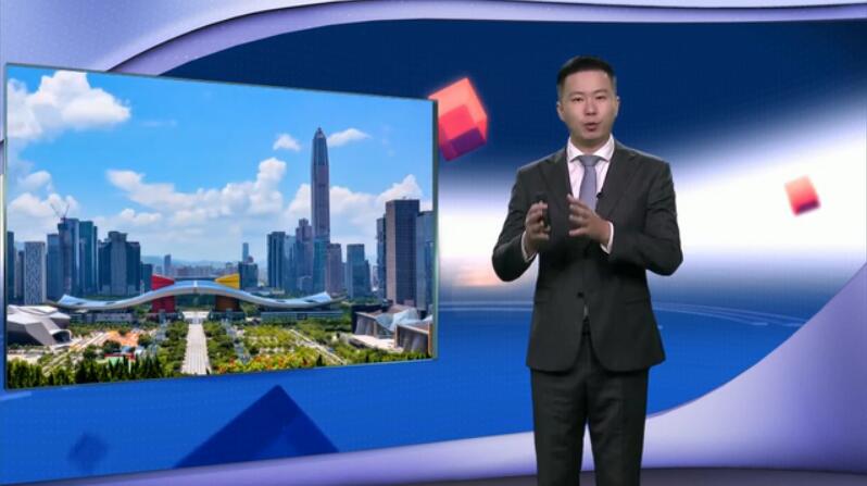 辛識(shí)平：筑夢(mèng)40年，深圳再出發(fā)