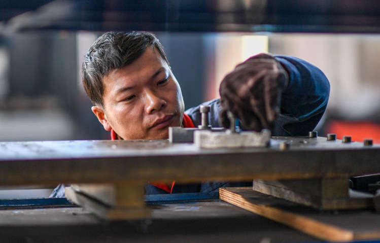 &ldquo;外賣(mài)小哥&rdquo;陳凱：換份工作，迎接新生活