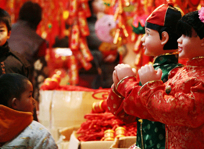 消費時代，如何過個好年？