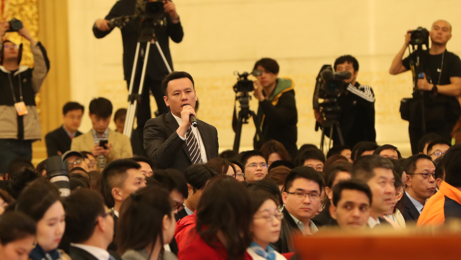 中國新聞社、中國新聞網(wǎng)記者提問