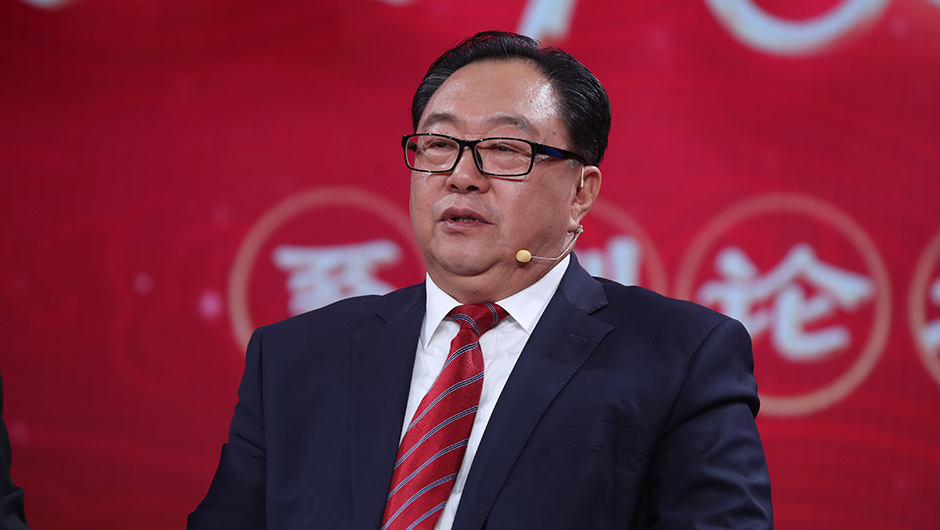 國(guó)家開(kāi)發(fā)投資集團(tuán)有限公司黨組書(shū)記、董事長(zhǎng)王會(huì)生解答網(wǎng)友問(wèn)題