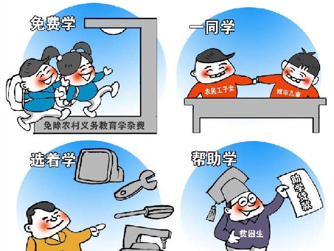 [迎接十八大&middot;民本民生贊]學(xué)有所教