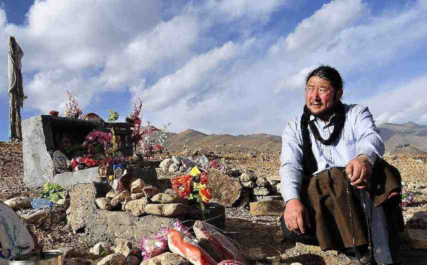 &ldquo;康巴鐵漢&rdquo;才哇：感恩、自強、跟黨走