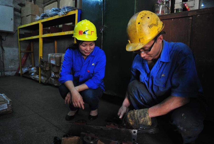 &ldquo;平凡模范&rdquo;李建珍：用心工作、以情系家