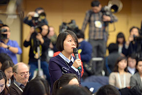 新華社、新華網(wǎng)記者提問