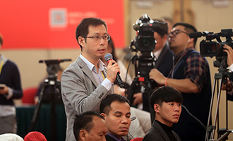 中國日報(bào)、中國日報(bào)網(wǎng)記者提問