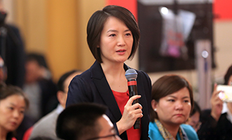 鳳凰衛(wèi)視、鳳凰網(wǎng)記者提問