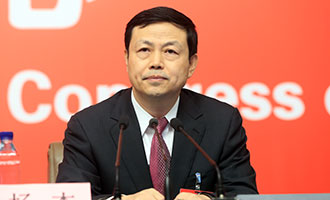 中國電信集團公司黨組書記、董事長楊杰