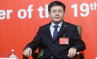 浪潮集團首席科學家、中國工程院院士王恩東