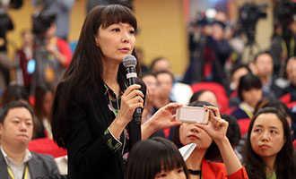 鳳凰衛(wèi)視、鳳凰網(wǎng)記者提問