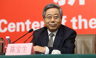 教育部黨組書(shū)記、部長(zhǎng)陳寶生