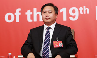 河北省環(huán)保廳黨組書記、廳長高建民