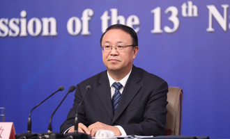 農(nóng)業(yè)部新聞發(fā)言人、辦公廳主任潘顯政