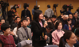 中央人民廣播電臺(tái)、央廣網(wǎng)記者提問(wèn)