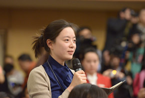 中國新聞社、中國新聞網(wǎng)記者提問