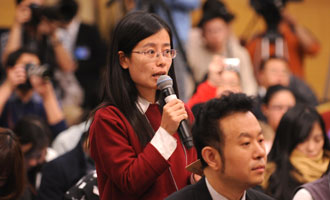 香港大公報(bào)、大公網(wǎng)記者提問