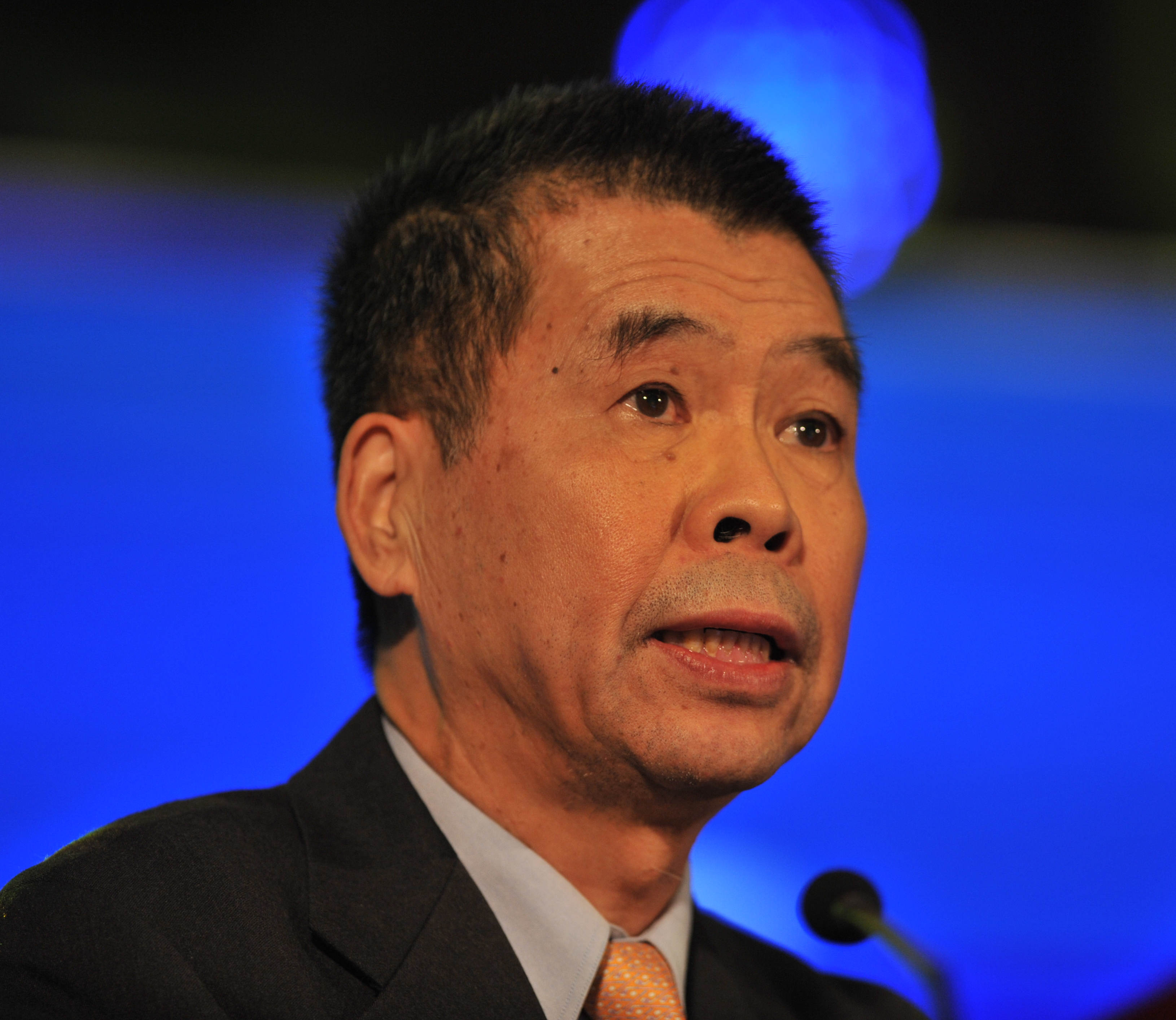 聯(lián)發(fā)科技股份有限公司董事長蔡明介：實現(xiàn)互利、共贏、共享的經(jīng)濟合作目標(biāo)