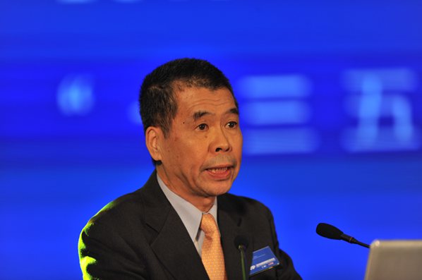 蔡明介：實現(xiàn)互利、共贏、共享的經(jīng)濟合作目標(biāo)