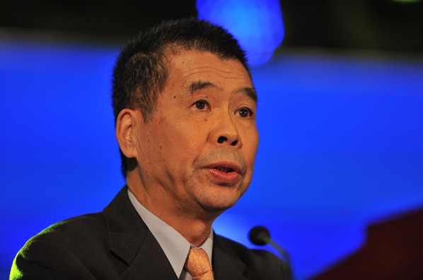 蔡明介：實現(xiàn)互利、共贏、共享的經(jīng)濟合作目標(biāo)