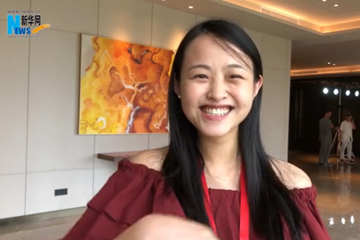 臺灣青年有話說：我在廈門，為大陸點贊