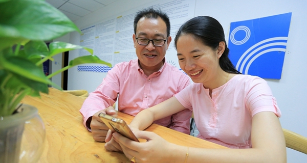 臺灣青年和廈門新娘：確認過眼神，遇上對的人