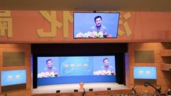 走過十年 期待未來&mdash;&mdash;訪海峽論壇參會嘉賓