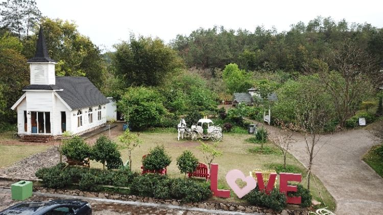 從苗栗到梅州&mdash;&mdash;臺(tái)灣客家女彭茜柔的田園夢(mèng)