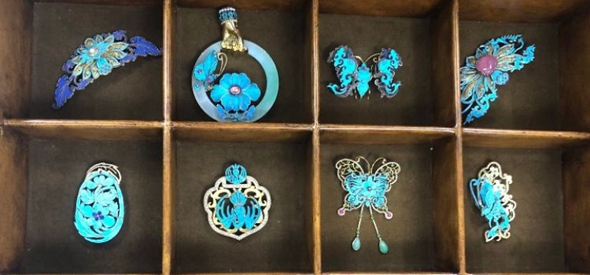 情牽?jī)砂吨?薪傳中華之美&mdash;&mdash;在臺(tái)陸配李媛的&ldquo;確幸&rdquo;