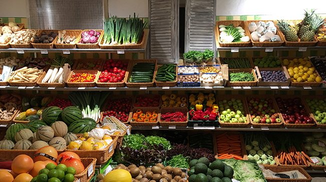 放心食品哪里找？