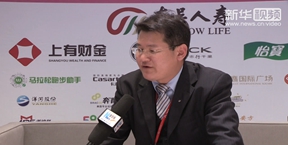 姚霞發(fā)：蘇州太湖馬拉松的舉辦，更能體現(xiàn)江蘇體育人的精神