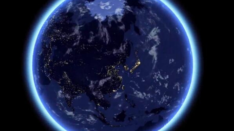 美輪美奐！你絕對(duì)沒(méi)見(jiàn)過(guò)的空中絲路