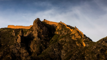 追夢(mèng)足跡｜白草口：風(fēng)吹草低，天光流動(dòng)