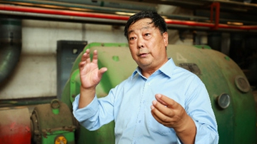 追夢(mèng)中國(guó)人｜一代歷史工業(yè)，兩代情懷綿延