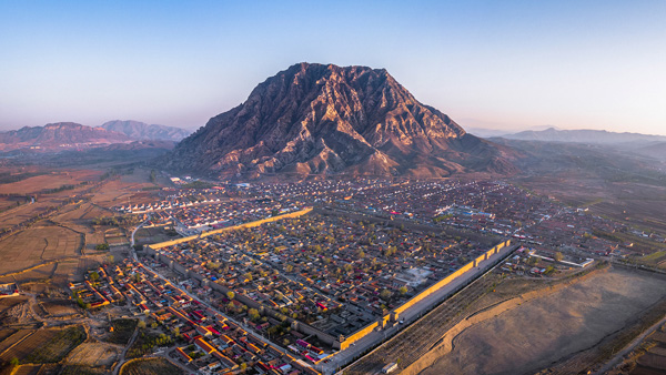 追夢(mèng)足跡｜懷來(lái)：金城湯池，氣壯山河