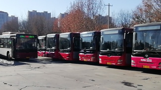 石家莊公交、地鐵、出租車全部停運(yùn)