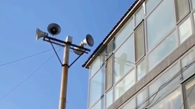 河北沙河大喇叭&ldquo;土味喊話&rdquo;又上線了！