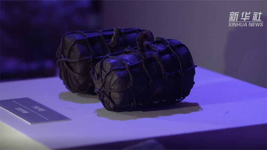 紅色百寶 奮斗百年丨第17集：這種炸彈，配方里還曾有過(guò)辣椒面！