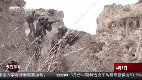 武警青?？傟?duì)：&ldquo;魔鬼周&rdquo;極限訓(xùn)練 提升反恐制勝能力