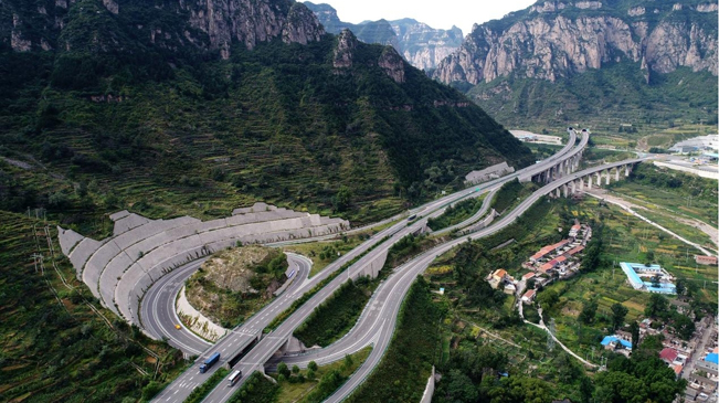 兩分鐘，感受山西高速公路的&ldquo;加速度&rdquo;！