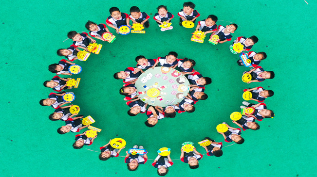 世界微笑日丨今天，你微笑了嗎？