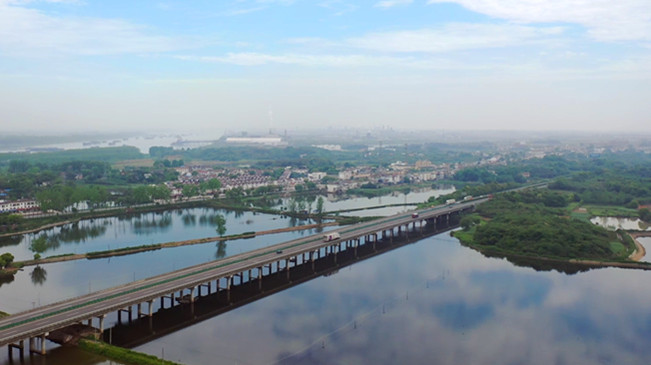 沿著高速看中國|這條沿江高速穿越&ldquo;詩意江南&rdquo;
