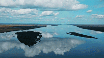 一路向北，記錄中國兩極穿越之旅