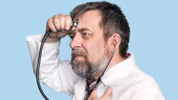 【健康解碼】您是亞健康還是不健康？