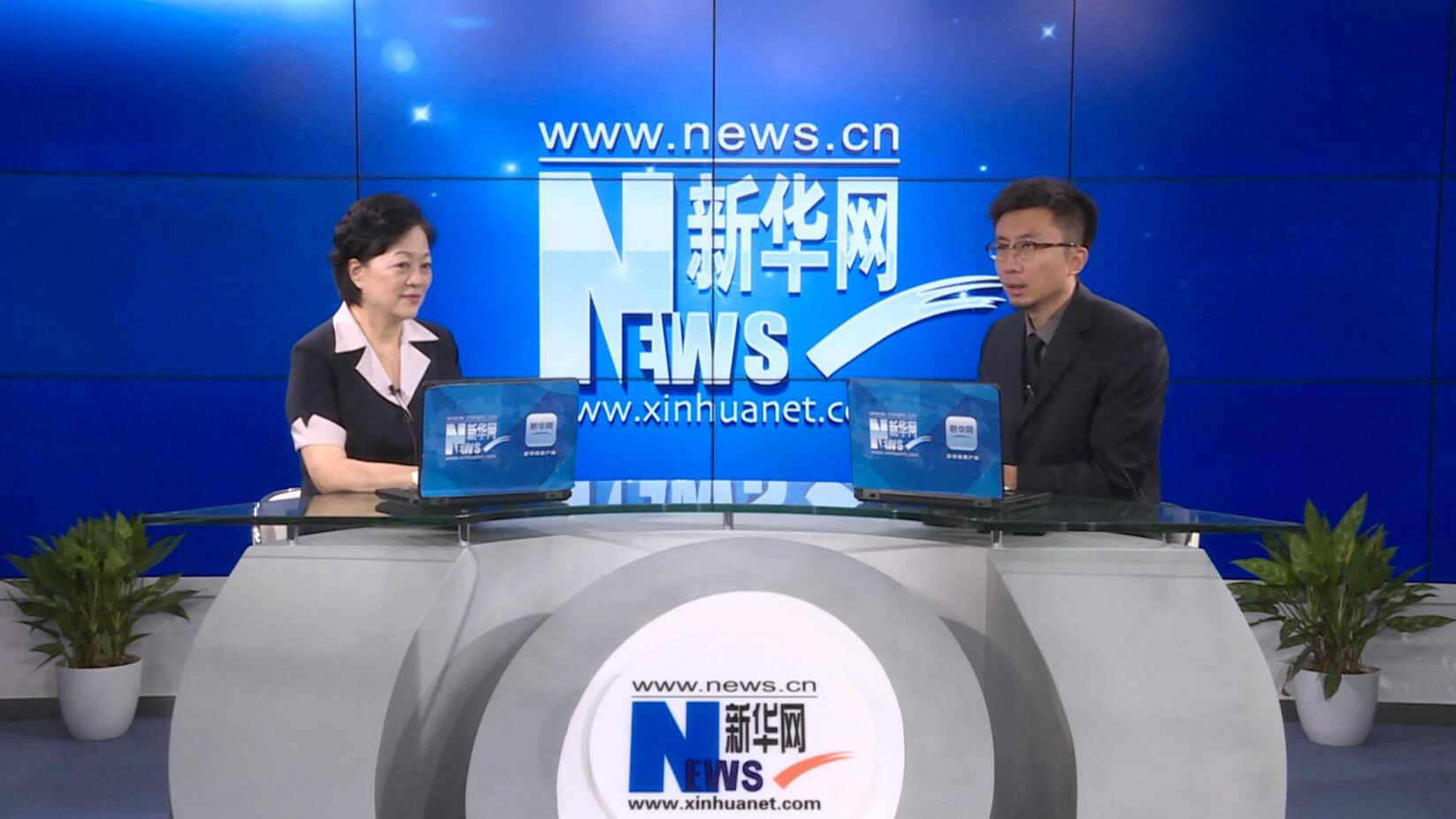 郭渝成：嚴(yán)格把控健康管理 讓公眾晚得病、少得病、不得病