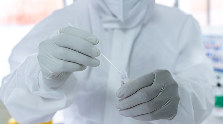 取完樣了，然后呢？帶你探秘核酸檢測(cè)全過程