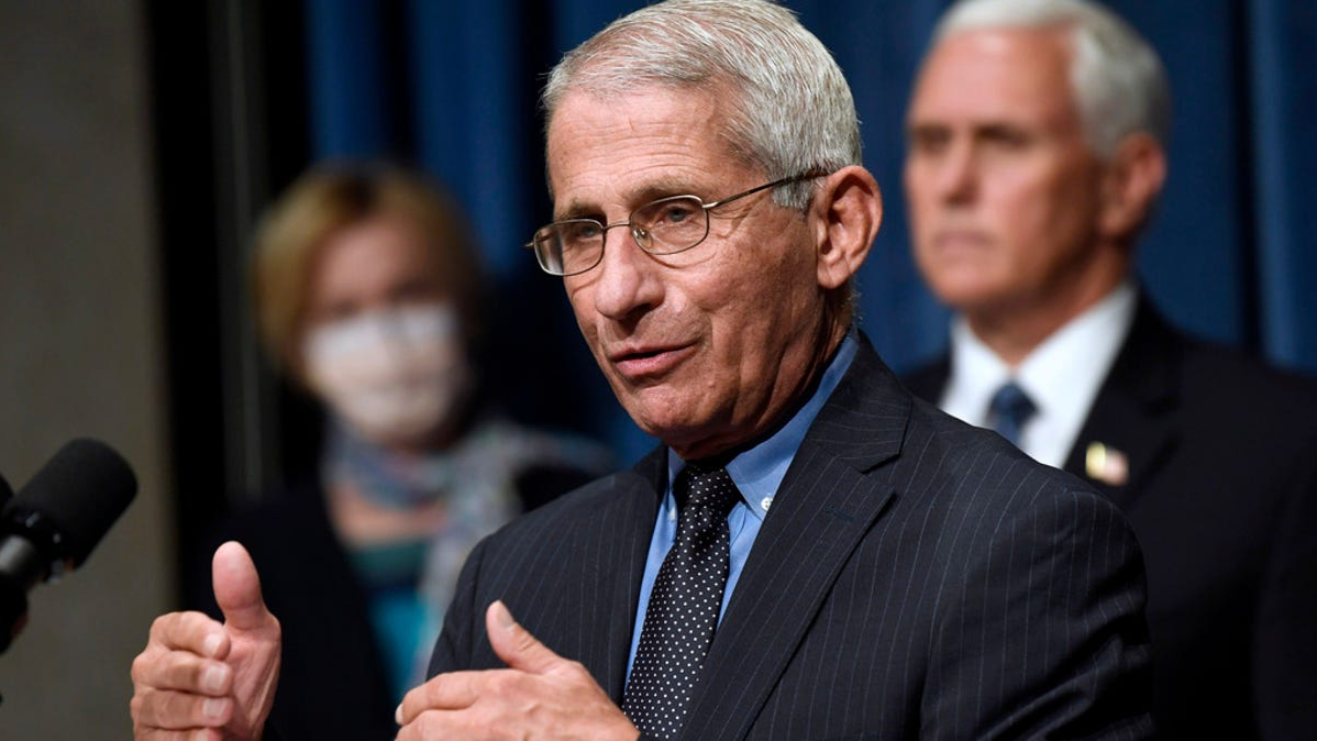 拜登上任：100天接種1億劑新冠疫苗！福奇背書(shū)：做得到！事實(shí)卻是&hellip;&hellip;